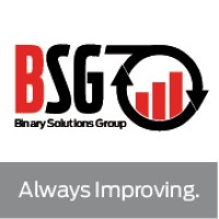 Binary Solutions Group Logo