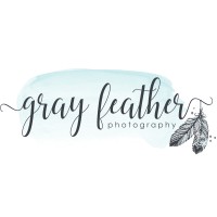 Gray Feather Photography, LLC Logo