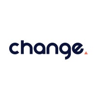 Change Financial Logo