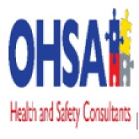 OHSA Health and Safety Consultant Logo