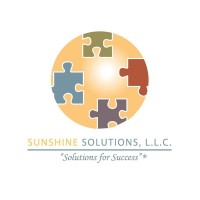Sunshine Solutions, L.L.C. Logo