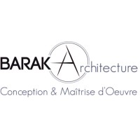BARAK-Architecture Logo
