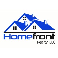 Homefront Realty LLC. Logo