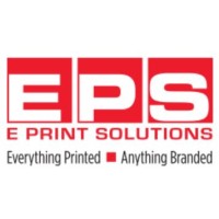 E Print Solutions (EPS) Logo