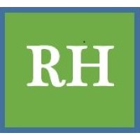 RH Landscaping Logo