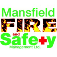 Mansfield Fire & Safety Logo