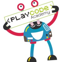 PLAY CODE ACADEMY Logo