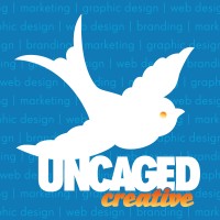 Uncaged Creative Logo