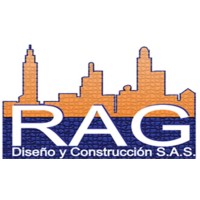 RAG Diseño y Construcción Logo