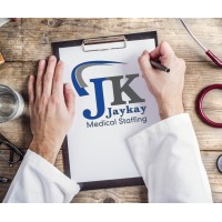 Jaykay Medical Staffing Logo