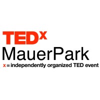 TEDx Mauerpark Logo