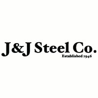 J&J Steel Company Logo