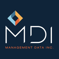 MDI - Management Data, Inc. Logo