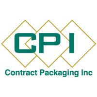 Contract Packaging Inc Logo