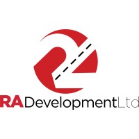 R.A. Development, Ltd. Logo