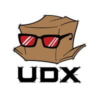 UDX Interactive Inc. Logo