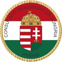 Consulado Honorário da Hungria no Paraná Logo