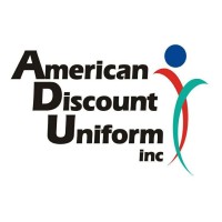 American Discount Uniform, Inc. Logo