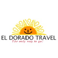 El Dorado Travel. DR Logo