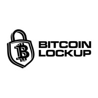 Bitcoin Lockup Logo