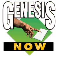 Genesis Now Logo