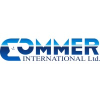 COMMER International Ltd. Logo