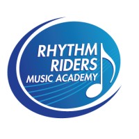 Rhythm Riders Music Academy Logo