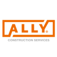 ALLY CONSTRUCTION SERVICES Logo