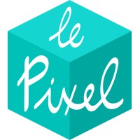 Le Pixel Logo