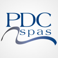 PDC Spas Logo
