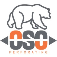Oso Perforating Logo