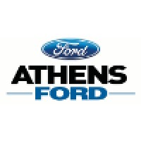 Athens Ford Logo
