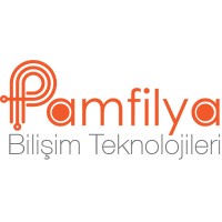 Pamfilya Bilişim Teknolojileri Logo