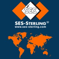 SES-STERLING Group Logo