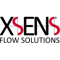 XSENS FLOW SOLUTIONS Logo