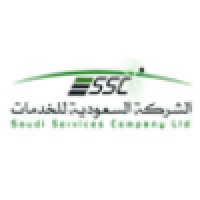 SAUDI SERVICES CO LTD Logo