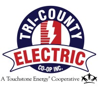 Tri-County Electric Cooperative, Inc. Logo