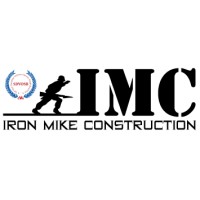 Iron Mike Construction Logo