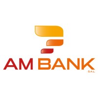 AM BANK Logo