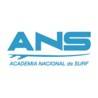 Academia Nacional de Surf Logo