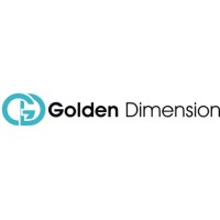 Golden Dimension Logo