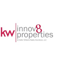 Innov8 Properties at Keller Williams Realty Downtown Logo