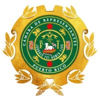 Cámara de Representantes Puerto Rico Logo