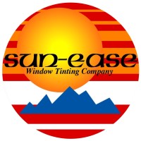 Sun-Ease Window Tinting Logo