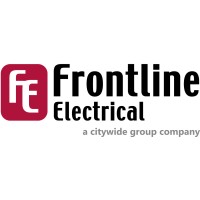 Frontline Electrical Logo
