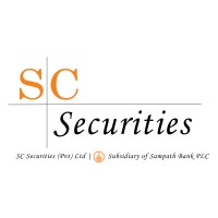 SC Securities (Pvt) Ltd Logo