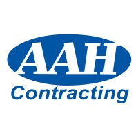 AAH Contracting Logo