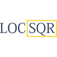 Localization Square Logo