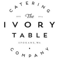 The Ivory Table Catering Company Logo