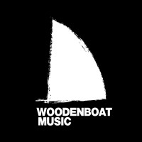 Woodenboat Music Logo